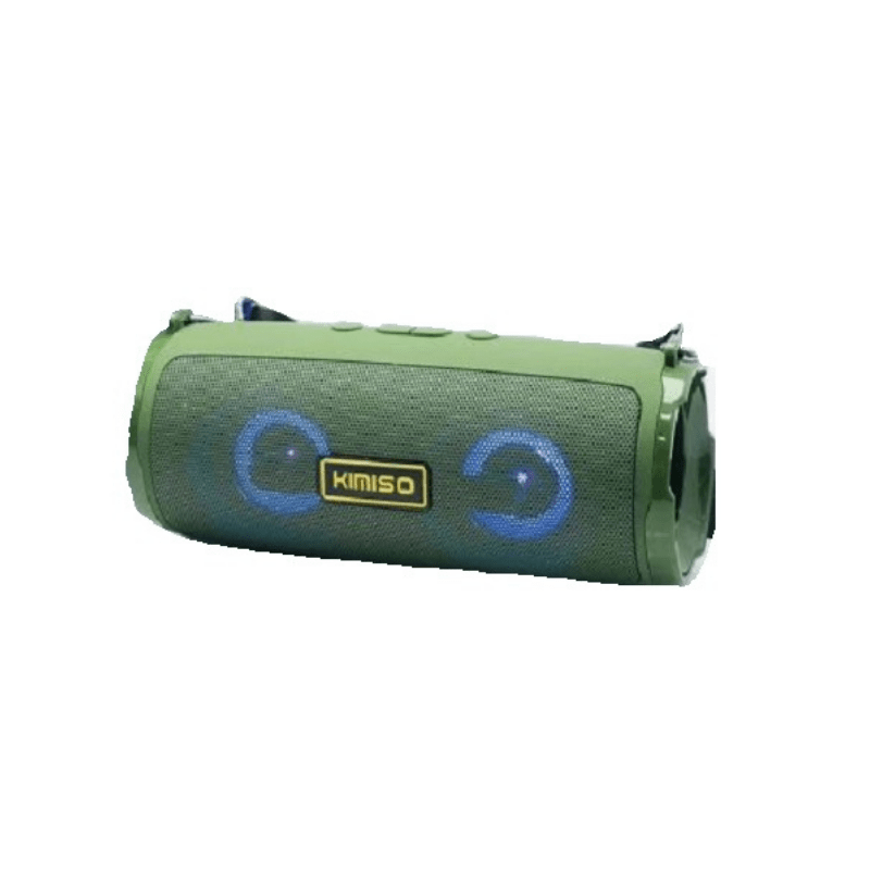 Altoparlante Bluetooth wireless - KMS-225 - 881865 - Verde