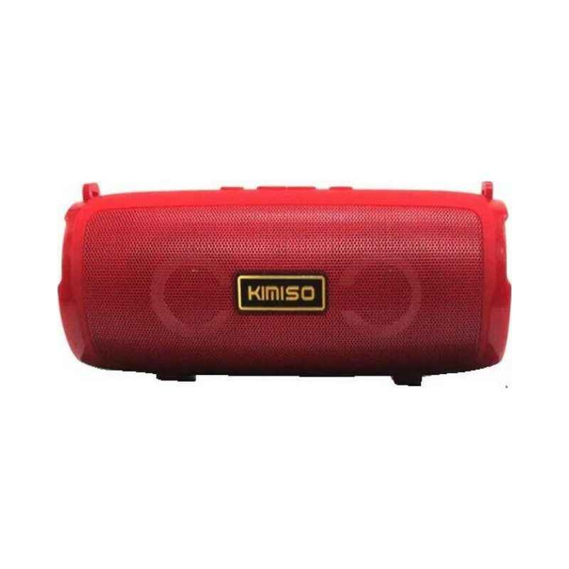 Altoparlante Bluetooth wireless - KMS-225 - 881865 - Rosso