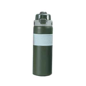 Φορητό παγούρι-θερμός - CF8235 - 600ml - 882393 - Army Green