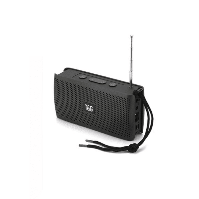 Altoparlante wireless Bluetooth - TG282 - 882986 - Nero