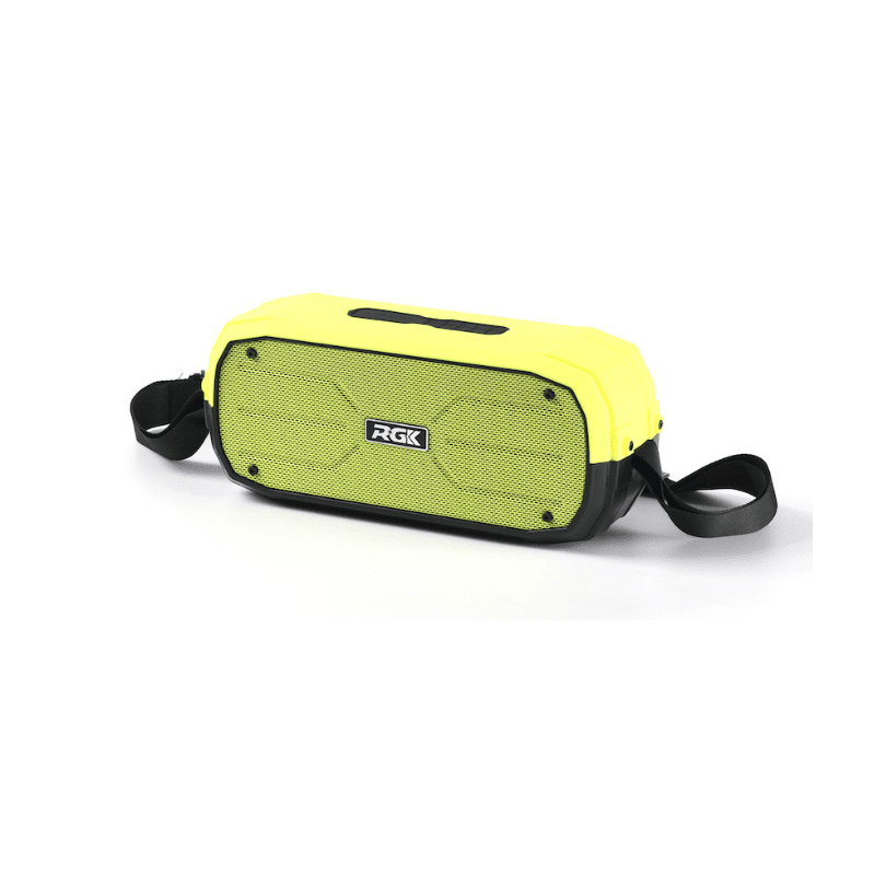 Altoparlante Bluetooth wireless - RGK-238 - 883792 - Giallo