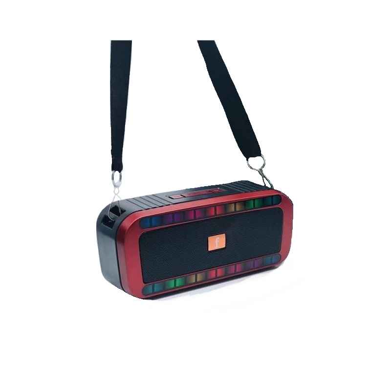 Altoparlante Bluetooth wireless - RC-129 - 884096 - Rosso