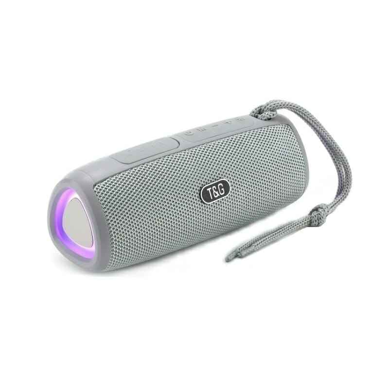 Altoparlante Bluetooth wireless - TG344 - 884300 - Grigio