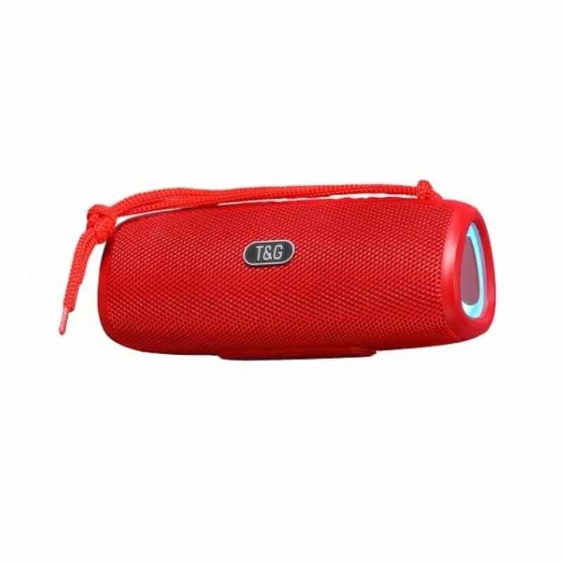 Altoparlante Bluetooth wireless - TG344 - 884300 - Rosso