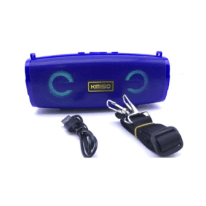 Ασύρματο ηχείο Bluetooth - KMS-223 - 885758 - Blue