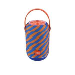 Ασύρματο ηχείο Bluetooth - TG-107 - 886830 - Blue/Orange