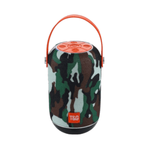 Ασύρματο ηχείο Bluetooth - TG-107 - 886830 - Army Green