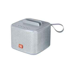 Ασύρματο ηχείο Bluetooth - TG-801 - 887035 - Grey