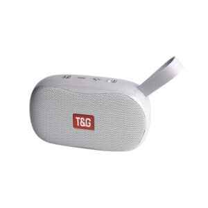 Ασύρματο ηχείο Bluetooth - TG173 - 887066 - Grey