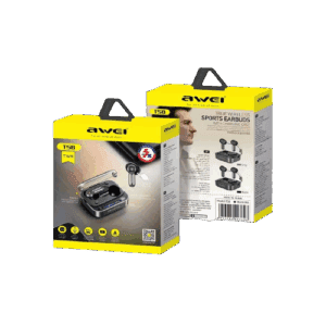 Ασύρματα ακουστικά Bluetooth με θήκη φόρτισης - T58 - Awei - 888766
