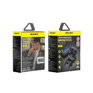 Ασύρματα ακουστικά Bluetooth με θήκη φόρτισης - T53 - Awei - 888780