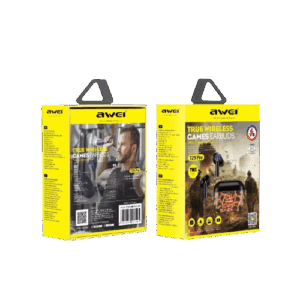 Ασύρματα ακουστικά Bluetooth με θήκη φόρτισης - T29 Pro - Awei - 888810