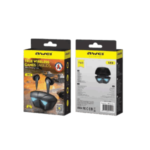 Ασύρματα ακουστικά Bluetooth με θήκη φόρτισης - T23 - Awei - 888834