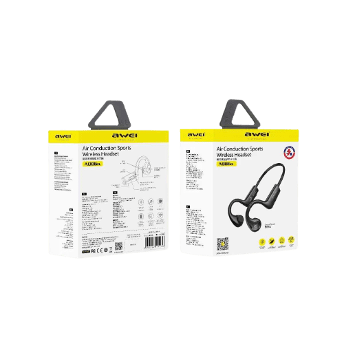 Aσύρματα ακουστικά - Neckband - A886BL - AWEI - 041478