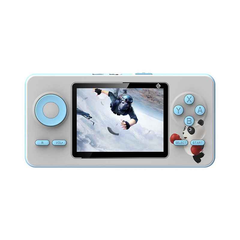 Console di gioco portatile - S5 - 889374 - Grigio