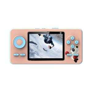 Φορητή κονσόλα παιχνιδιών - S5 - 556541 - Pink