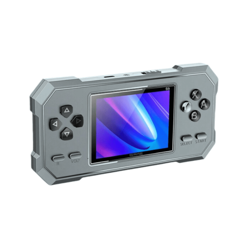 Console di gioco portatile - S9 - 889664 - Grigio