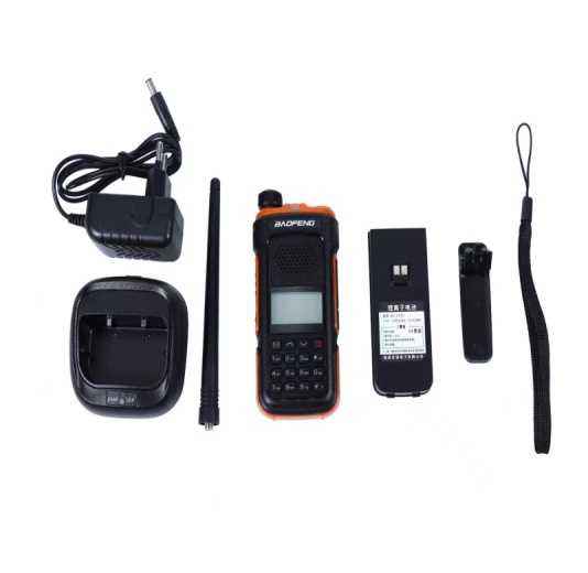 Ricetrasmettitore portatile – BF-UV10 - Baofeng - 204101