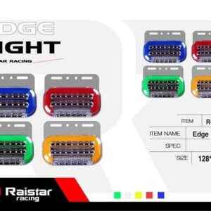 Πλευρικό φως όγκου οχημάτων LED - R-DT1101 - 210444