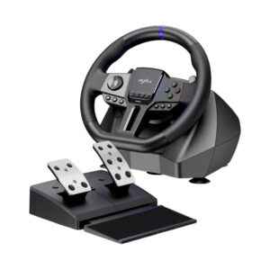 Σετ τιμονιέρα gaming με πετάλια - PXN-V900 - 900999