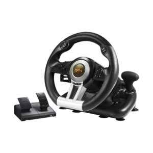 Σετ τιμονιέρα gaming με πετάλια - PXN-V3PRO - 901248