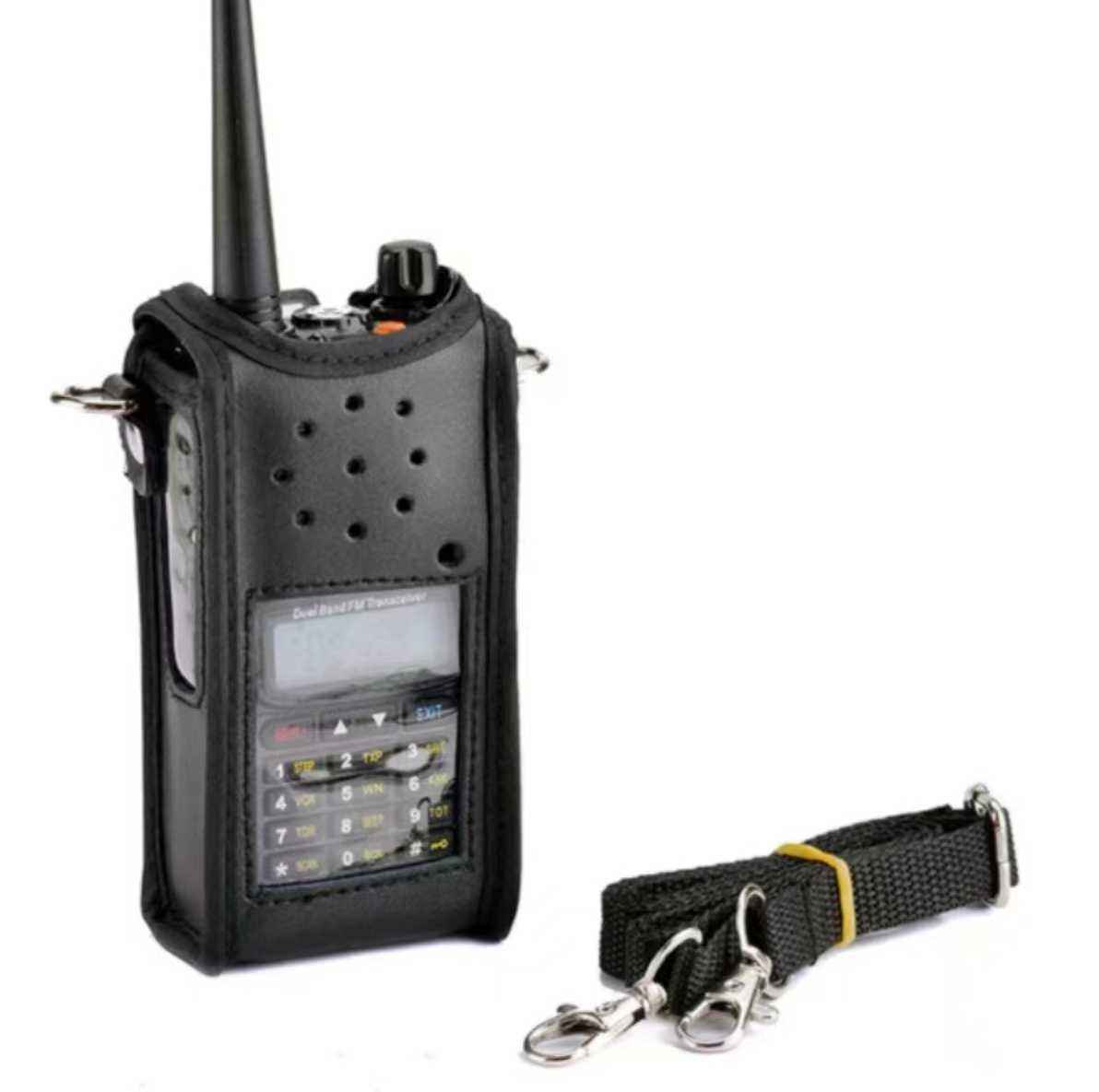 Custodia protettiva e di trasporto per ricetrasmettitore per 9R - Baofeng - 181087