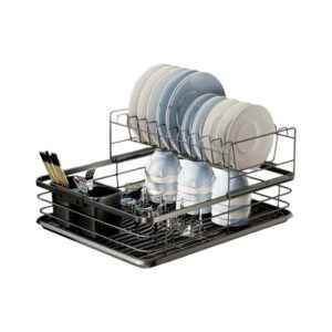 Πιατοθήκη αποστράγγισης διώροφη - YC081 - 915022