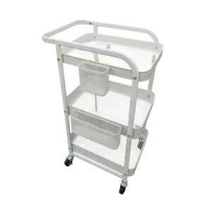 Βοηθητική ραφιέρα τρόλεϊ 3 επιπέδων - 4002 - 915114