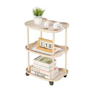 3-tier rolling side table - 10502-3 - 915169