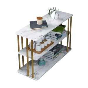 Βοηθητικό τραπεζάκι σαλονιού - E5189B - 915176