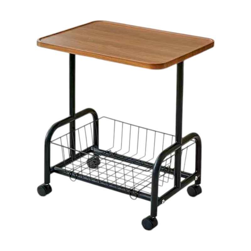 Βοηθητικό τραπεζάκι τρόλεϊ διώροφο - 64205 - 915251