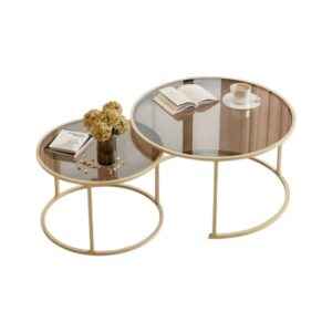 Τραπέζι σαλονιού διπλό - 64211 - 915442