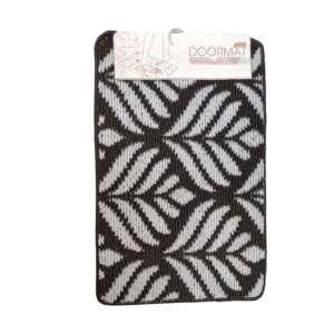 Πατάκι εισόδου - 38x58cm - 915473 - Black