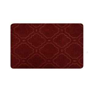 Πατάκι εισόδου - 38x58cm - 915480 - Red