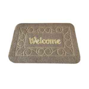 Πατάκι εισόδου - 38x58cm - 915497 - Beige