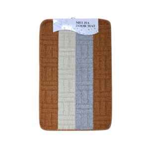 Πατάκι κουζίνας/μπάνιου - 38x58cm - 915503 - Light Brown