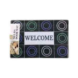 Πατάκι εισόδου - 38x58cm - 915541 - Black