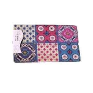 Πατάκι εισόδου - 38x58cm - 915541 - Pink/Blue