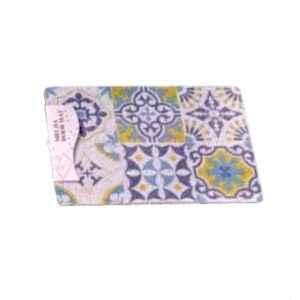 Πατάκι εισόδου - 38x58cm - 915541 - Yellow/Blue