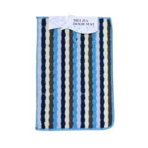 Πατάκι κουζίνας/μπάνιου - 38x58cm - 915589 - Blue