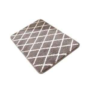 Πατάκι εισόδου - 38x58cm - 915596 - Grey