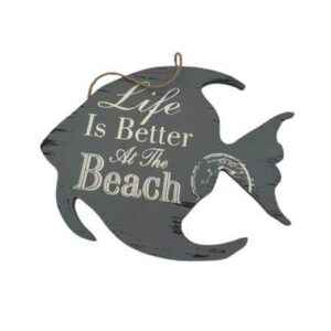 Σετ διακοσμητικά Souvenir - Ψάρι κρεμαστό - 2 τεμάχια - M27 - 921157