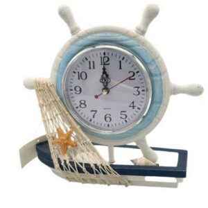 Σετ διακοσμητικά Souvenir - Ρολόι - 2 τεμάχια - ZB2323 - 921232