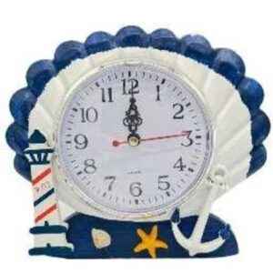 Σετ διακοσμητικά Souvenir - Ρολόι - 2 τεμάχια - HA-70 - 921294