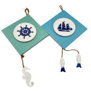 Σετ διακοσμητικά Souvenir - Κρεμαστό - 3 τεμάχια - LY2332 - 921454