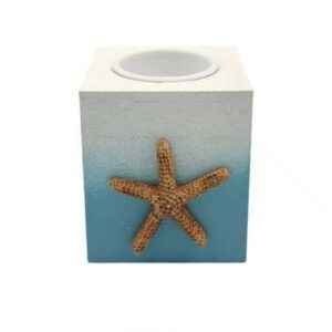 Σετ διακοσμητικά Souvenir - Βάση κεριού - LY2341 - 4 τεμάχια - 921485