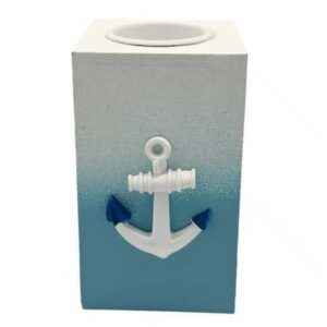 Σετ διακοσμητικά Souvenir - Βάση κεριού - LY2342 - 4 τεμάχια - 921492