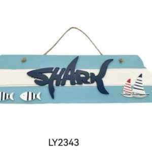 Σετ διακοσμητικά Souvenir - Κρεμαστό - 4 τεμάχια - LY2343 - 921508