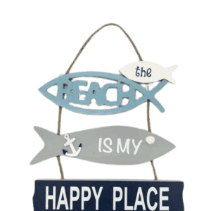 Σετ διακοσμητικά Souvenir - Κρεμαστό - 2 τεμάχια - LY2347 - 921515