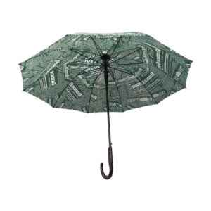 Αυτόματη ομπρέλα μπαστούνι  – 10K - 921584